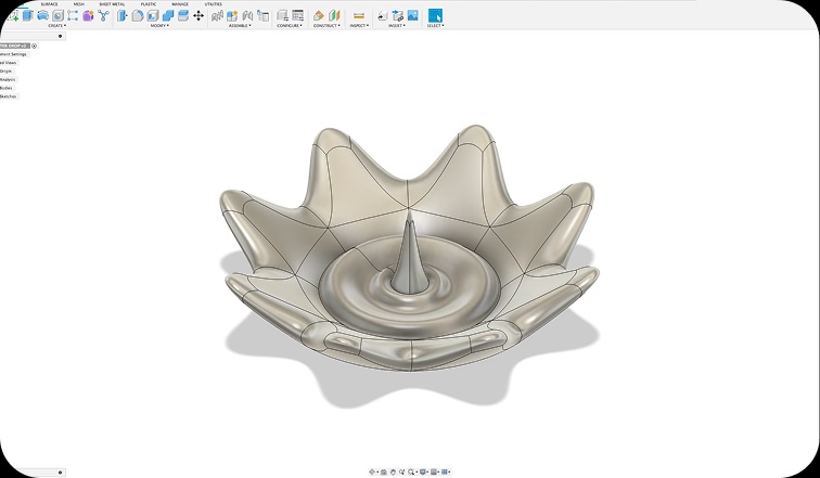 CAD modeling 1