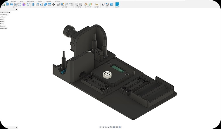 CAD modeling 2